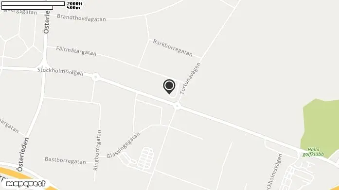 Lekplats Brandthovda i Västerås