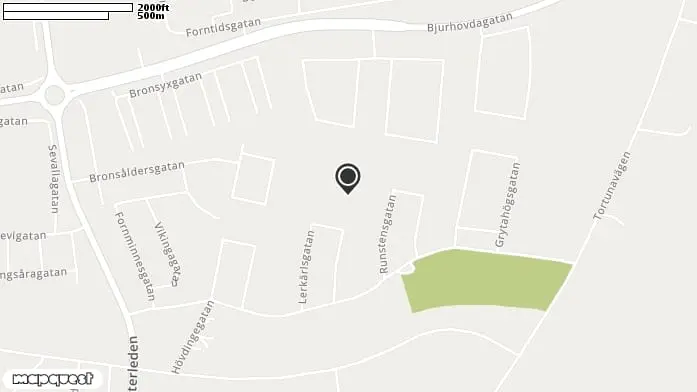 Lekplats Brandthovda i Västerås