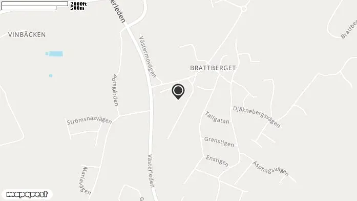 Lekplats Brattberget i Arboga