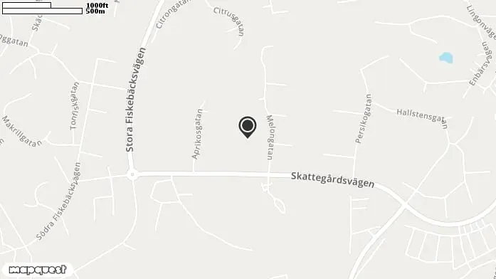 Lekplats Bratthammar i Göteborg