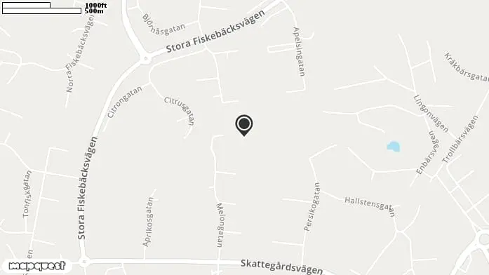 Lekplats Bratthammar i Göteborg