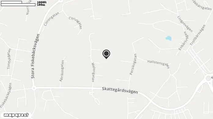 Lekplats Bratthammar i Göteborg
