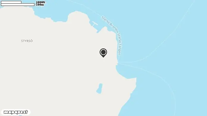 Lekplats Bravik, Södra Skärgården i Styrsö