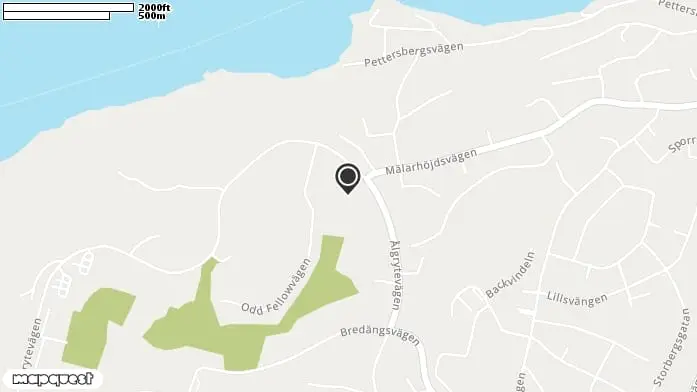 Lekplats Bredäng i Stockholm