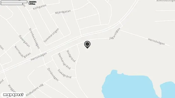 Lekplats Bredviken, Örnäset i Luleå
