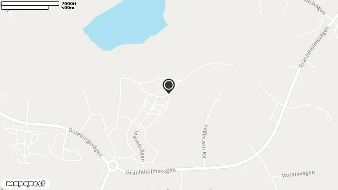 Lekplats Brf Kantarellen, Granloholm i Sundsvall
