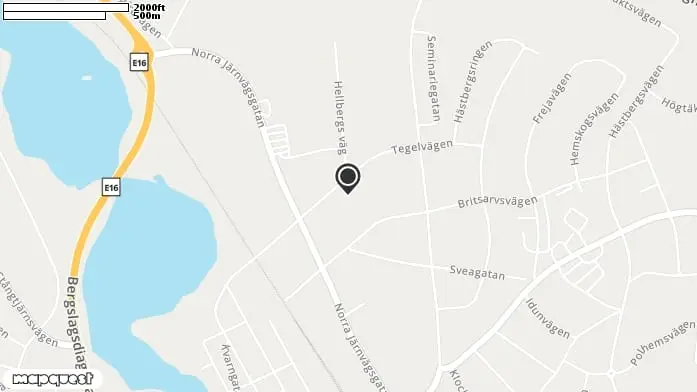 Lekplats Britsarvet i Falun