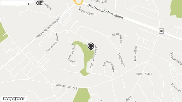 Lekplats Bromma i Stockholm