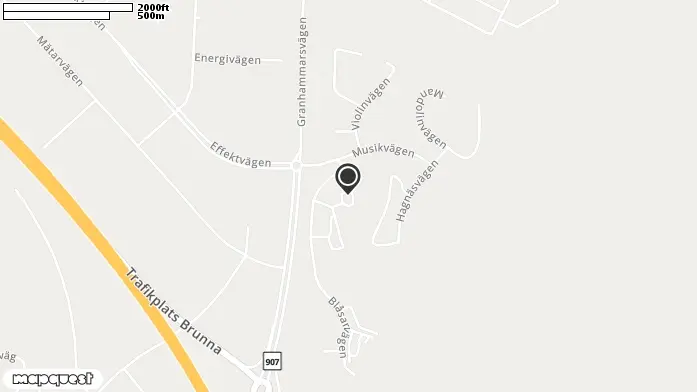 Lekplats Brunna i Kungsängen