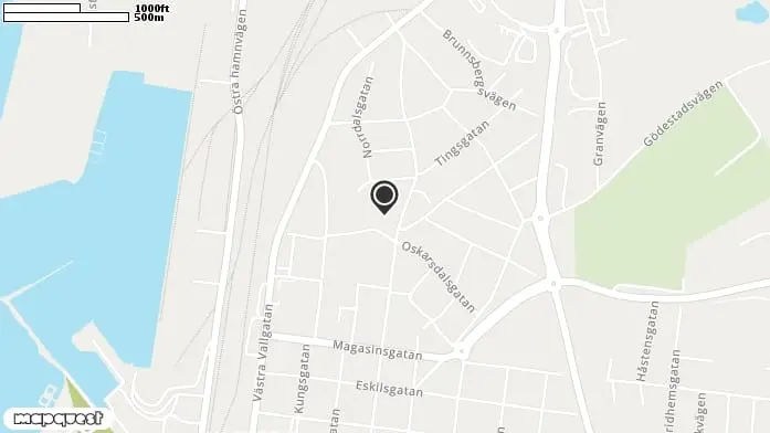 Lekplats Brunnsberg i Varberg