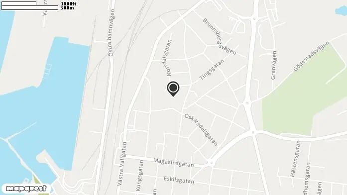 Lekplats Brunnsberg i Varberg