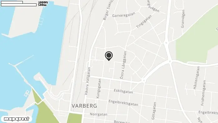 Lekplats Brunnsberg i Varberg