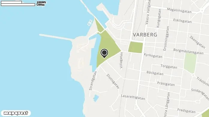Lekplats Brunnsberg i Varberg