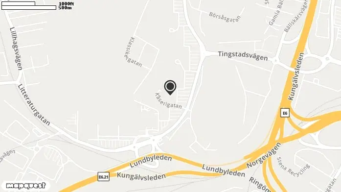 Lekplats Brunnsbo i Göteborg