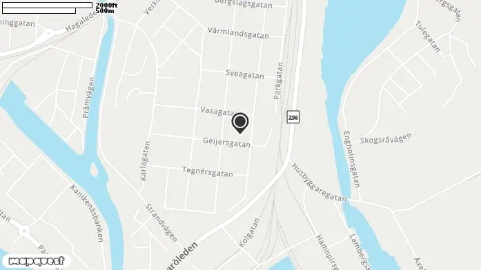 Lekplats Bryggudden, Herrhagen i Karlstad
