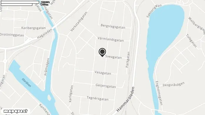 Lekplats Bryggudden, Herrhagen i Karlstad