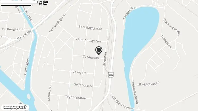 Lekplats Bryggudden, Herrhagen i Karlstad