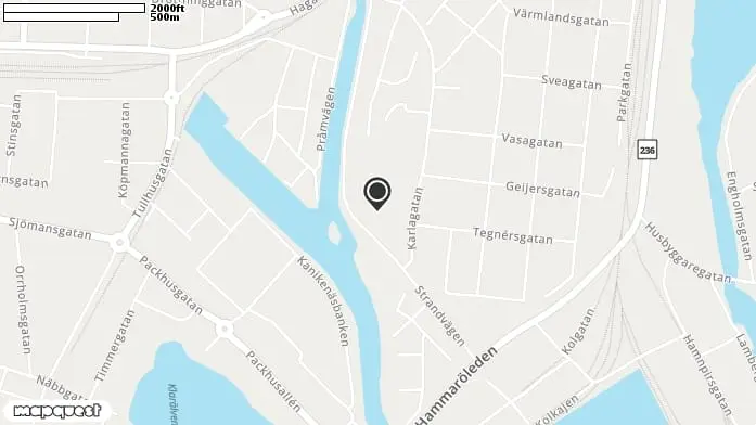 Lekplats Bryggudden, Herrhagen i Karlstad