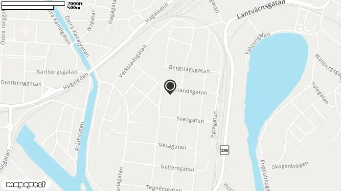 Lekplats Bryggudden, Herrhagen i Karlstad