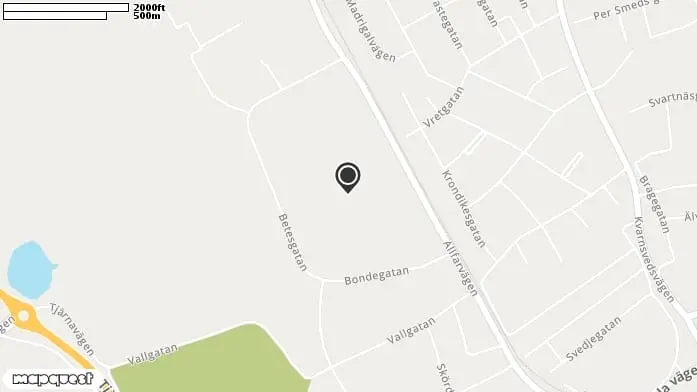 Lekplats Bullermyren i Borlänge