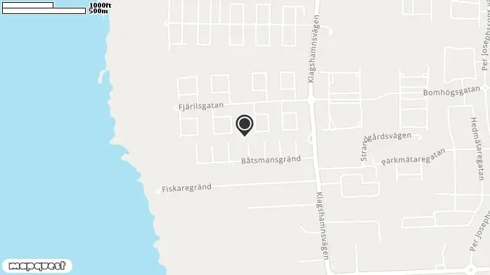 Lekplats Bunkeflostrand i Bunkeflostrand