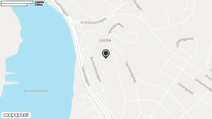 Lekplats Burströmska Gärdan, Kronan i Luleå