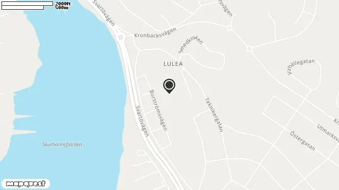 Lekplats Burströmska Gärdan, Kronan i Luleå