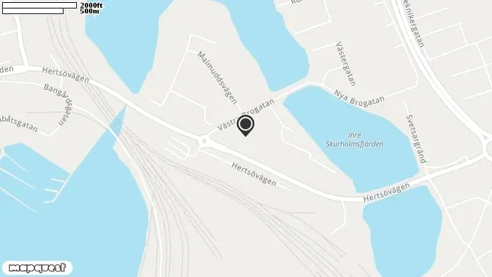 Lekplats Burströmska Gärdan, Malmudden i Luleå