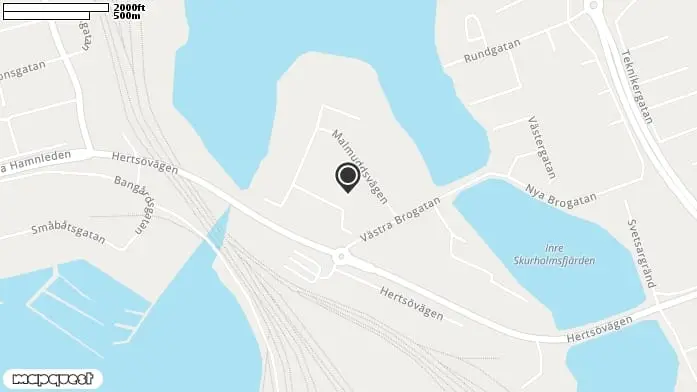 Lekplats Burströmska Gärdan, Malmudden i Luleå