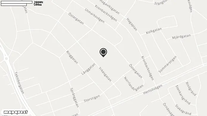 Lekplats Burströmska Gärdan, Skurholmen i Luleå