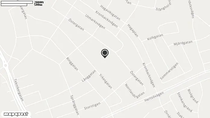 Lekplats Burströmska Gärdan, Skurholmen i Luleå