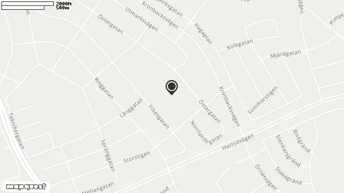 Lekplats Burströmska Gärdan, Skurholmen i Luleå