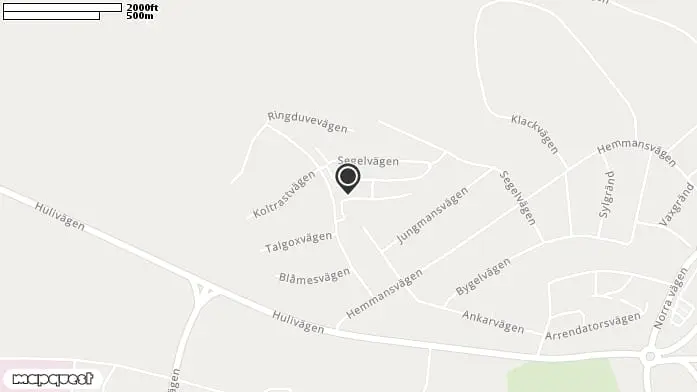 Lekplats Bydalen i Sundsvall