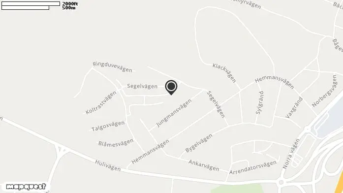 Lekplats Bydalen i Sundsvall
