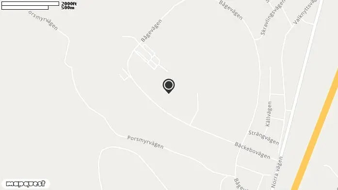 Lekplats Byhöjden i Sundsvall