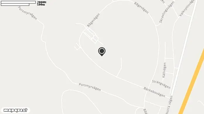 Lekplats Byhöjden i Sundsvall