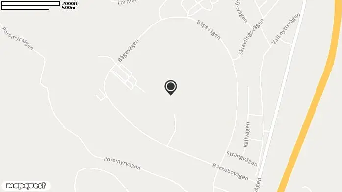Lekplats Byhöjden i Sundsvall