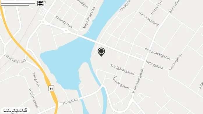 Lekplats Centrum i Härnösands domkyrkodistrikt