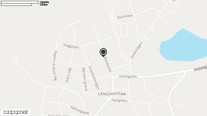 Lekplats Centrum i Långshyttan