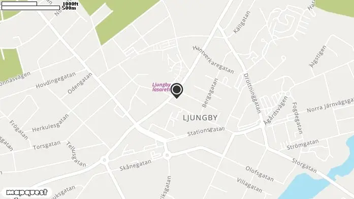 Lekplats Centrum i Ljungby