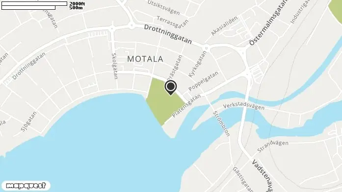 Lekplats Centrum i Motala