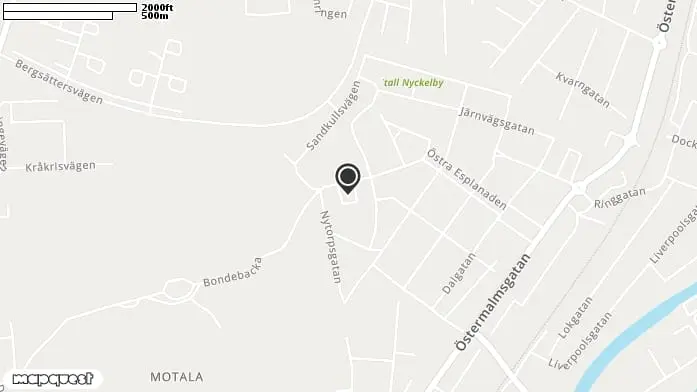 Lekplats Centrum i Motala