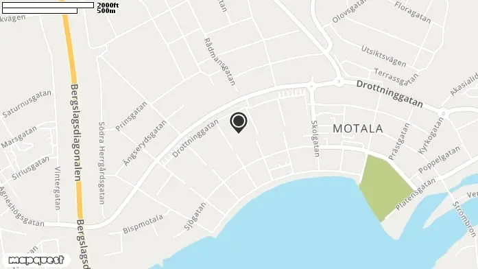 Lekplats Centrum i Motala