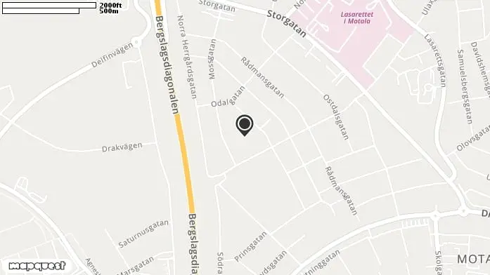 Lekplats Centrum i Motala