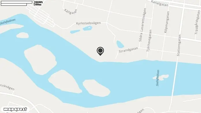 Lekplats Centrum i Skellefteå