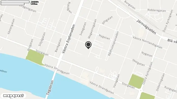 Lekplats Centrum i Umeå
