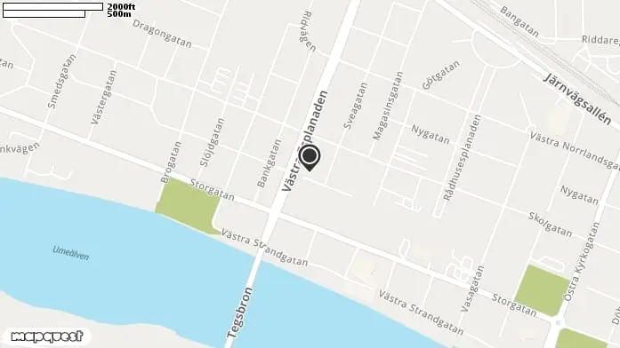 Lekplats Centrum i Umeå