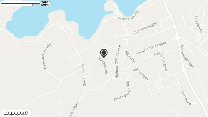 Lekplats Charlottendal i Gustavsberg