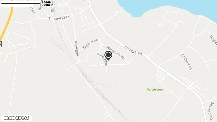 Lekplats Daglöstäkten i Falun