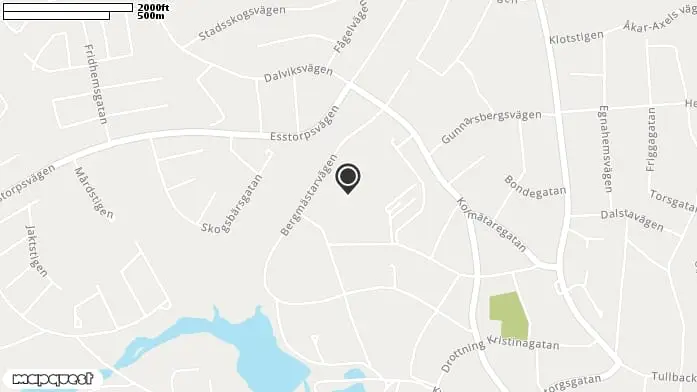 Lekplats Dalsta i Nora